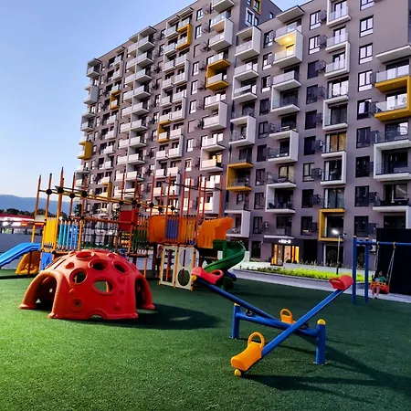 דירה E N A East Gate Living *